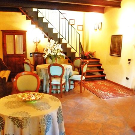 Locanda Di Villa Torraccia Pesaro Extérieur photo