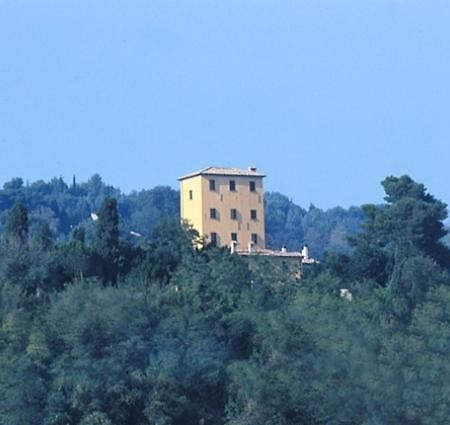 Locanda Di Villa Torraccia Pesaro Extérieur photo