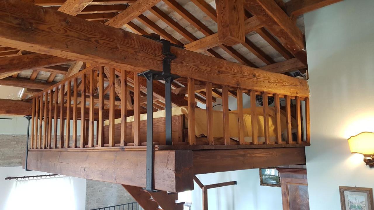 Locanda Di Villa Torraccia Pesaro Extérieur photo