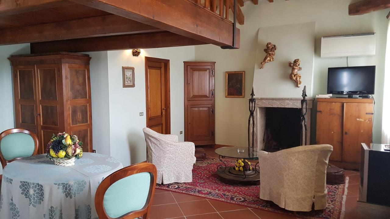 Locanda Di Villa Torraccia Pesaro Extérieur photo