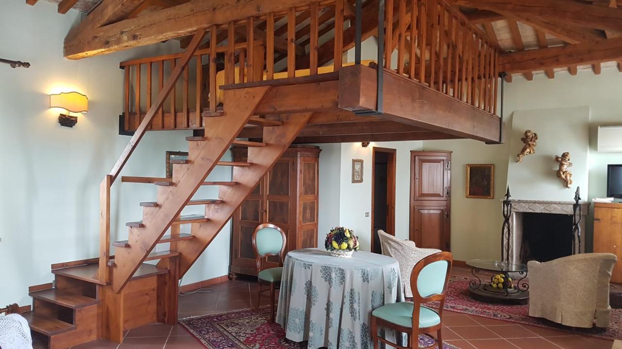 Locanda Di Villa Torraccia Pesaro Extérieur photo