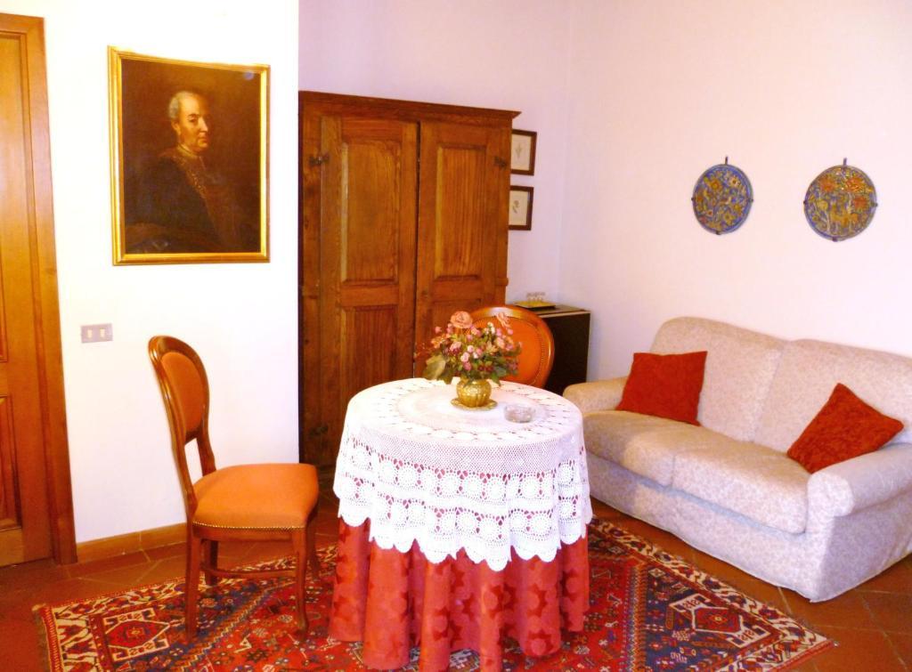 Locanda Di Villa Torraccia Pesaro Chambre photo