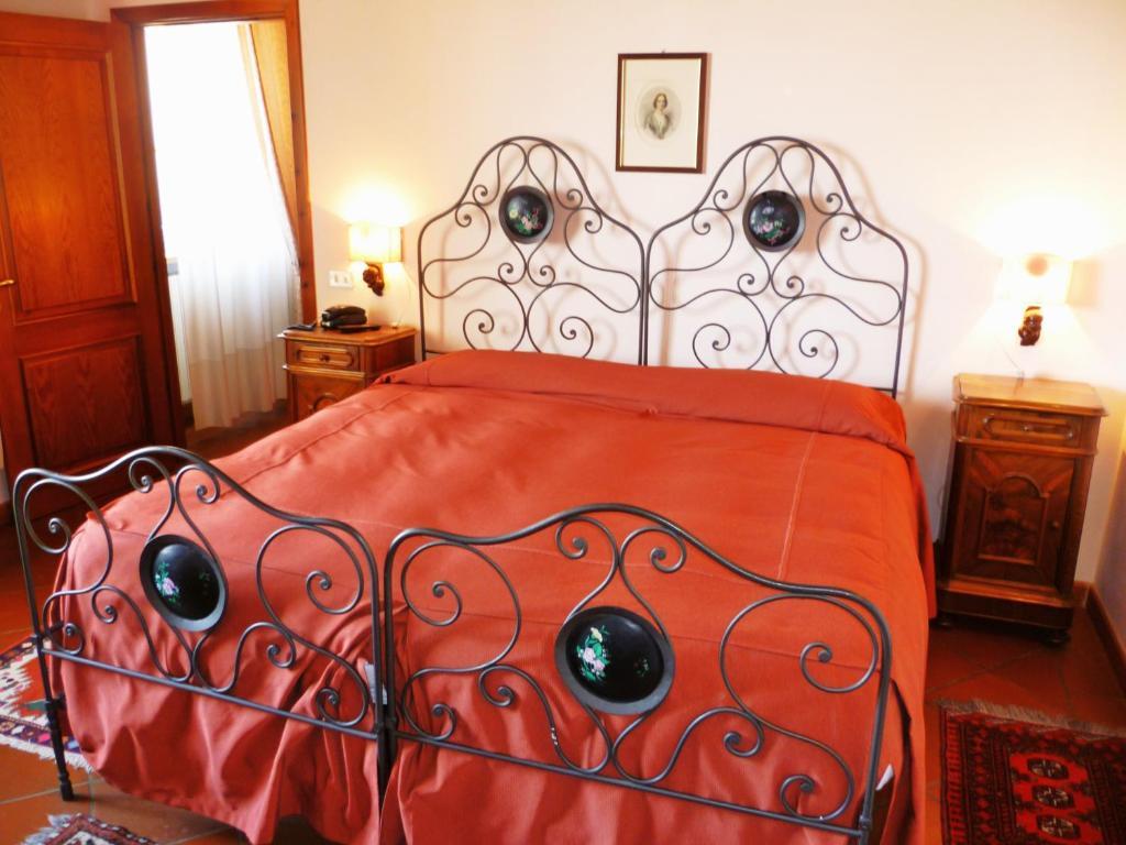 Locanda Di Villa Torraccia Pesaro Chambre photo