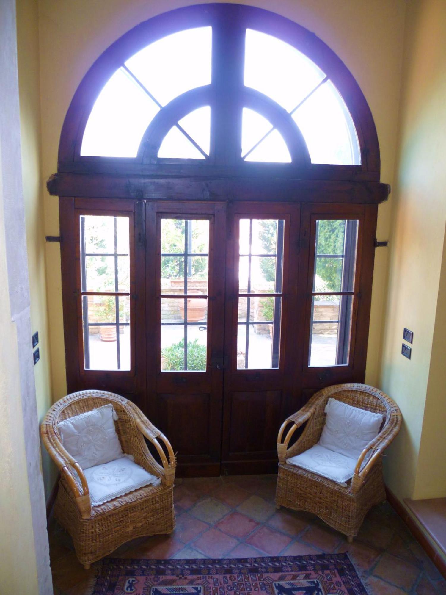 Locanda Di Villa Torraccia Pesaro Extérieur photo