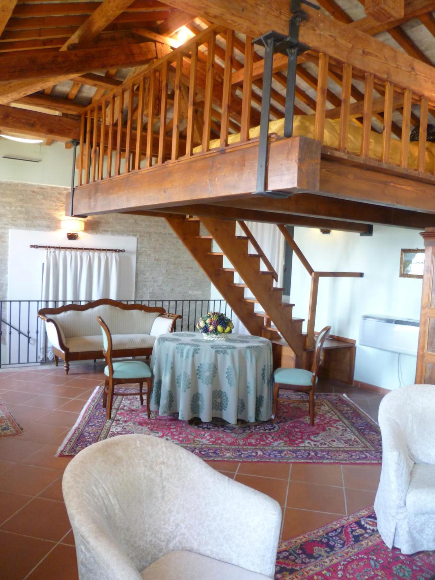 Locanda Di Villa Torraccia Pesaro Extérieur photo