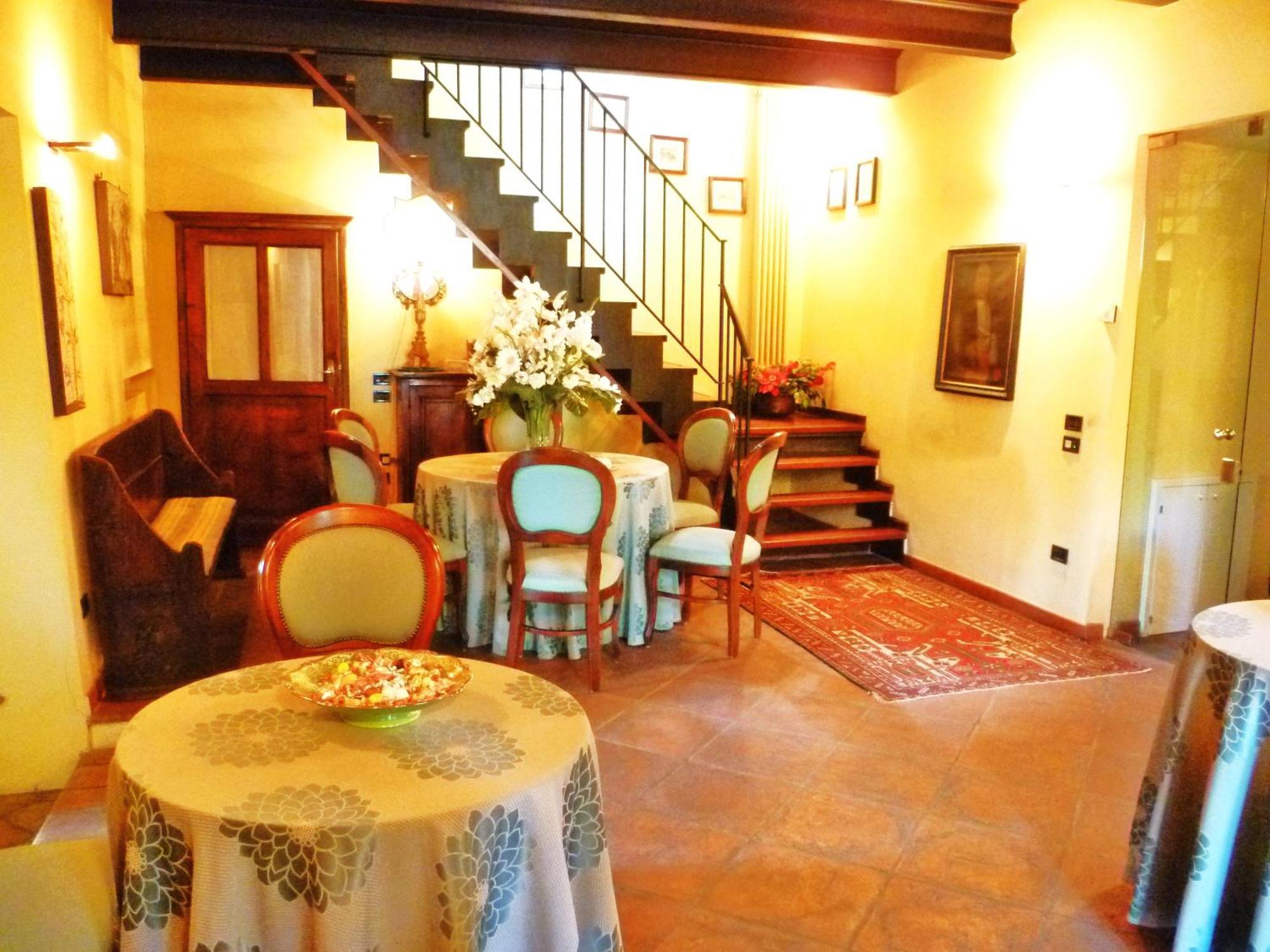 Locanda Di Villa Torraccia Pesaro Extérieur photo