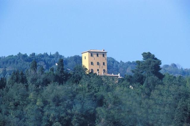 Locanda Di Villa Torraccia Pesaro Extérieur photo